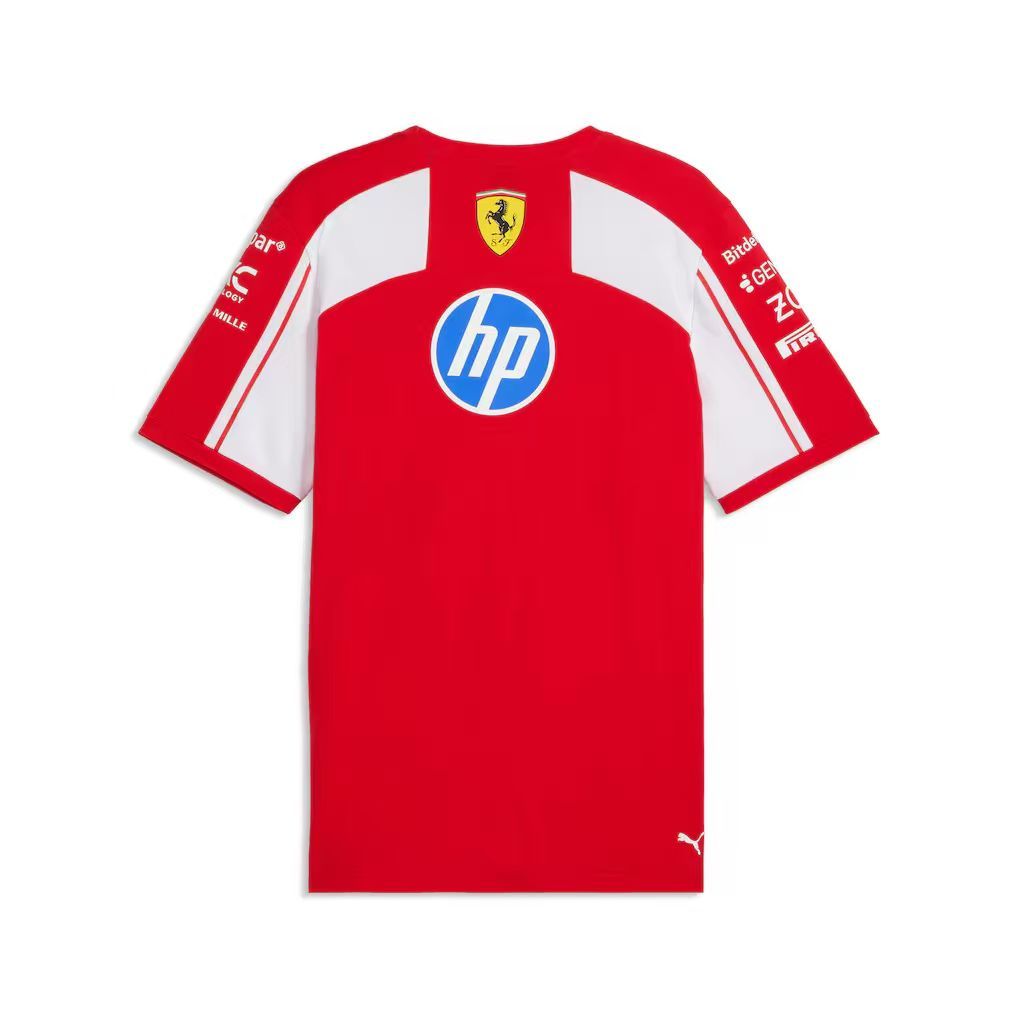 Ferrari Jersey 2026 Scuderia Unisex