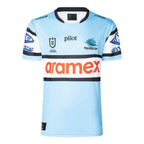 Sharks 2025 Home Jersey