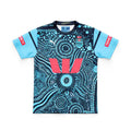 Blues 2024 Kids Indigenous Jersey