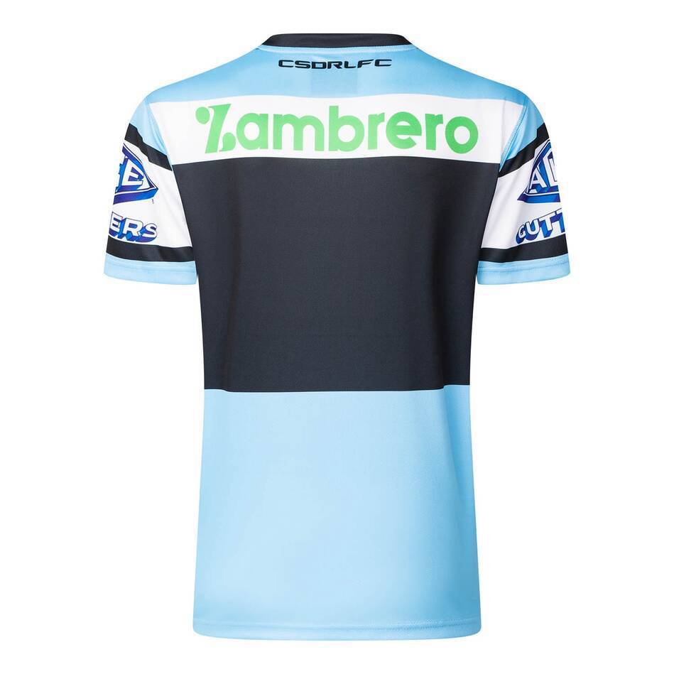 Sharks 2025 Home Jersey