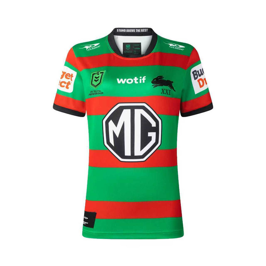 Rabbitohs 2026 Home Jersey
