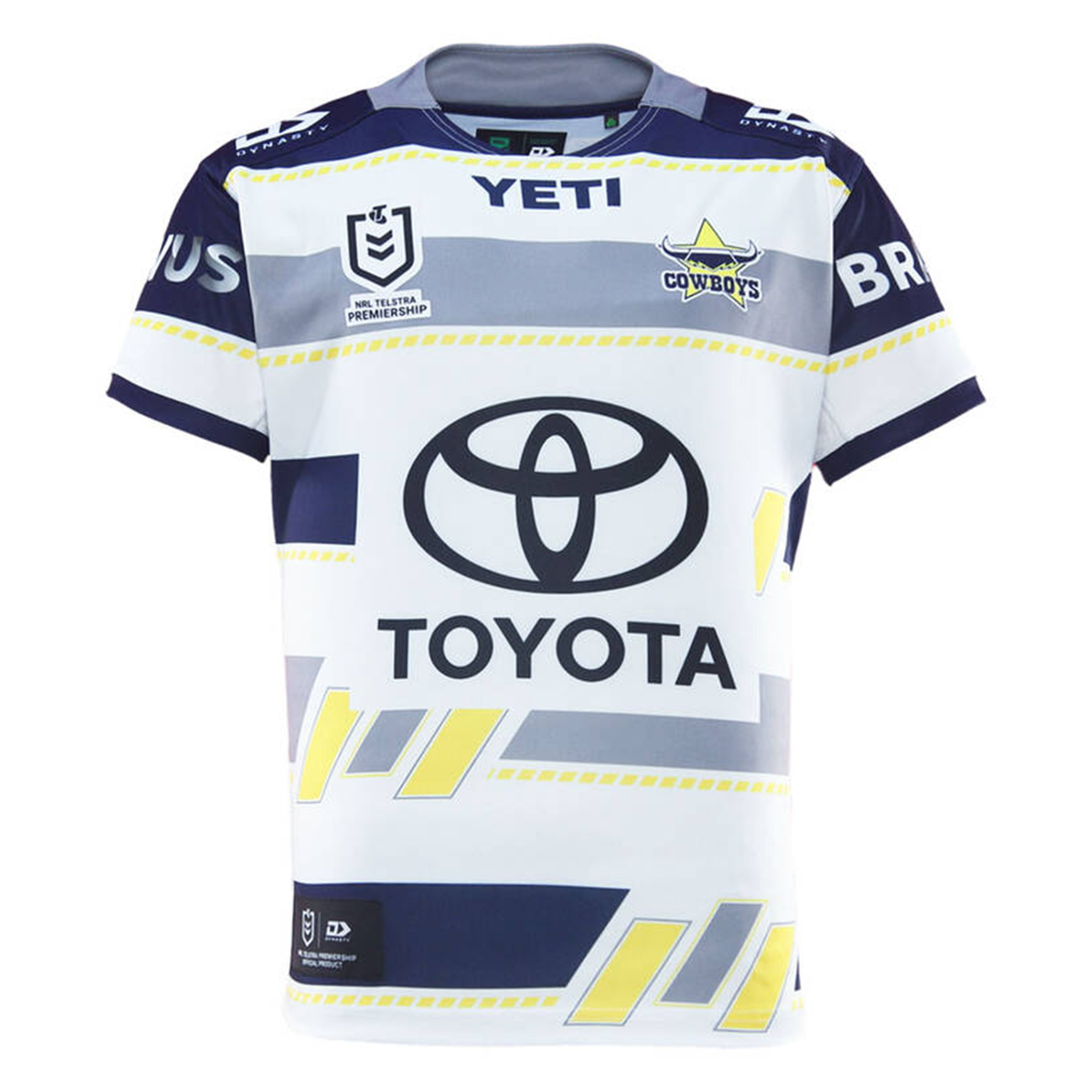 Cowboys 2026 Home Printed Fan Shirt