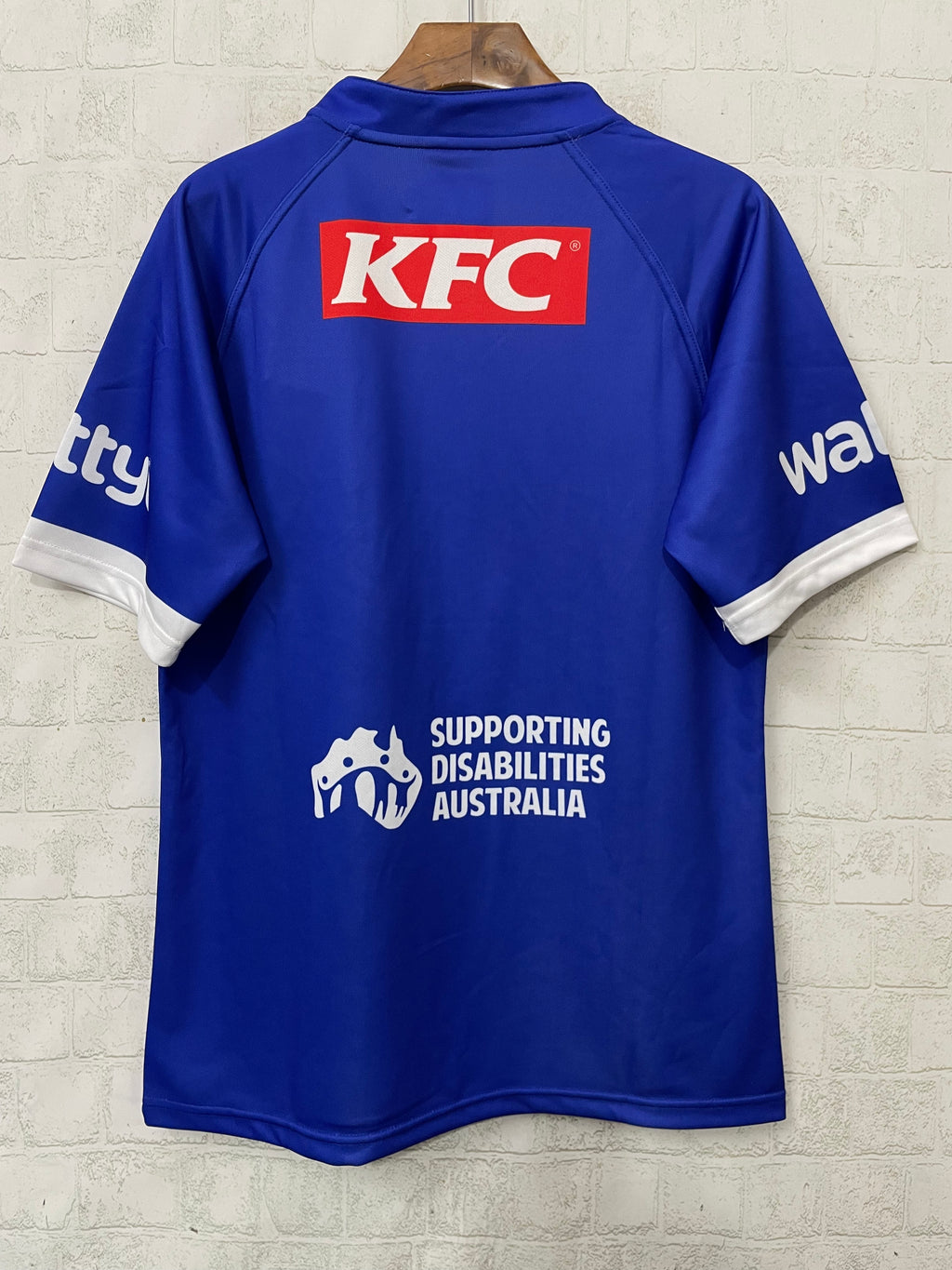 Bulldogs 2026 Home Jersey