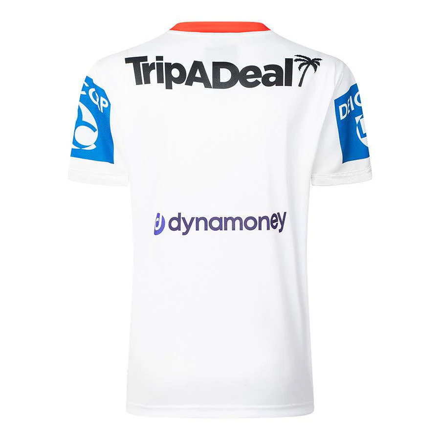 Dragons 2025 Home Jersey