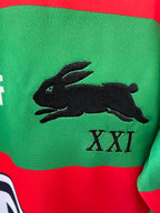Rabbitohs 2026 Home Jersey