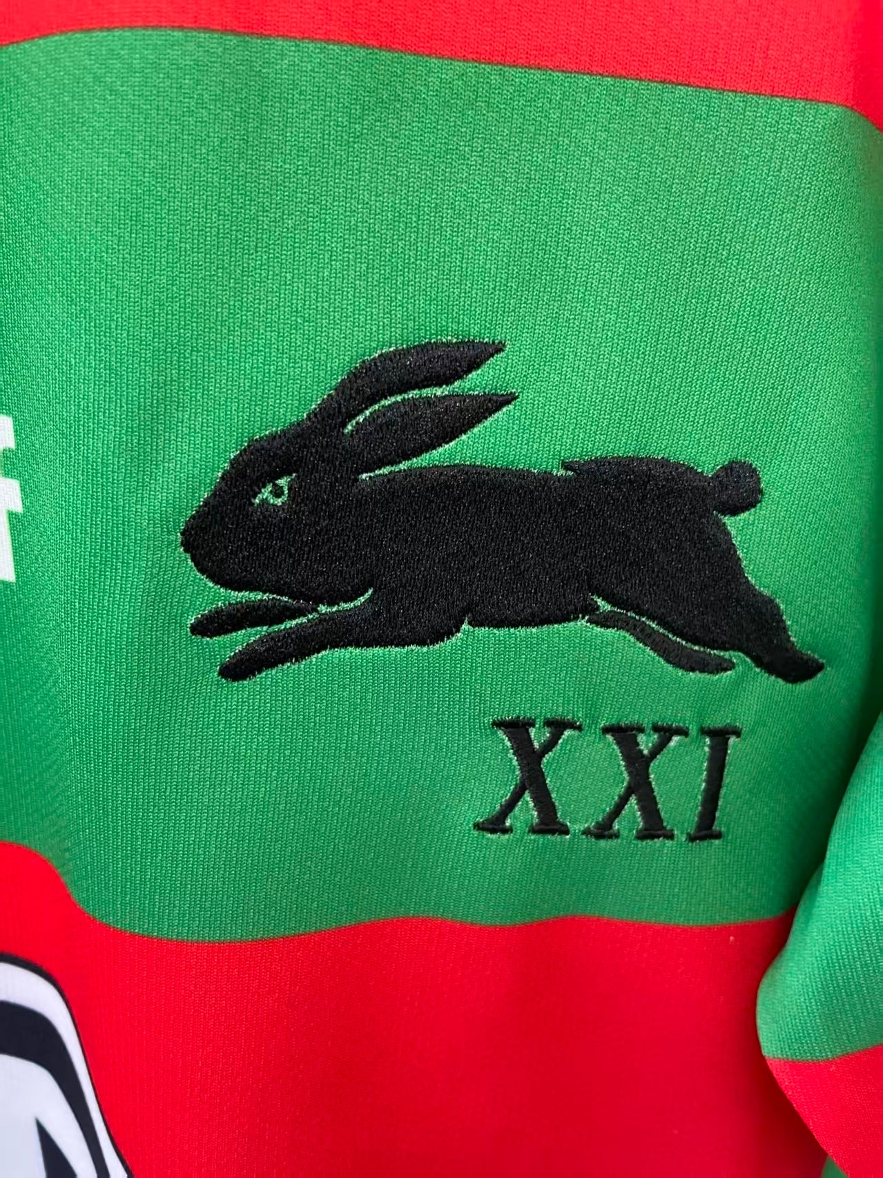 Rabbitohs 2026 Home Jersey