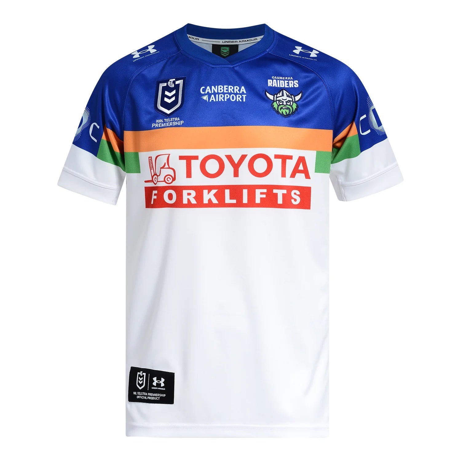 Raiders 2026 Away Jersey