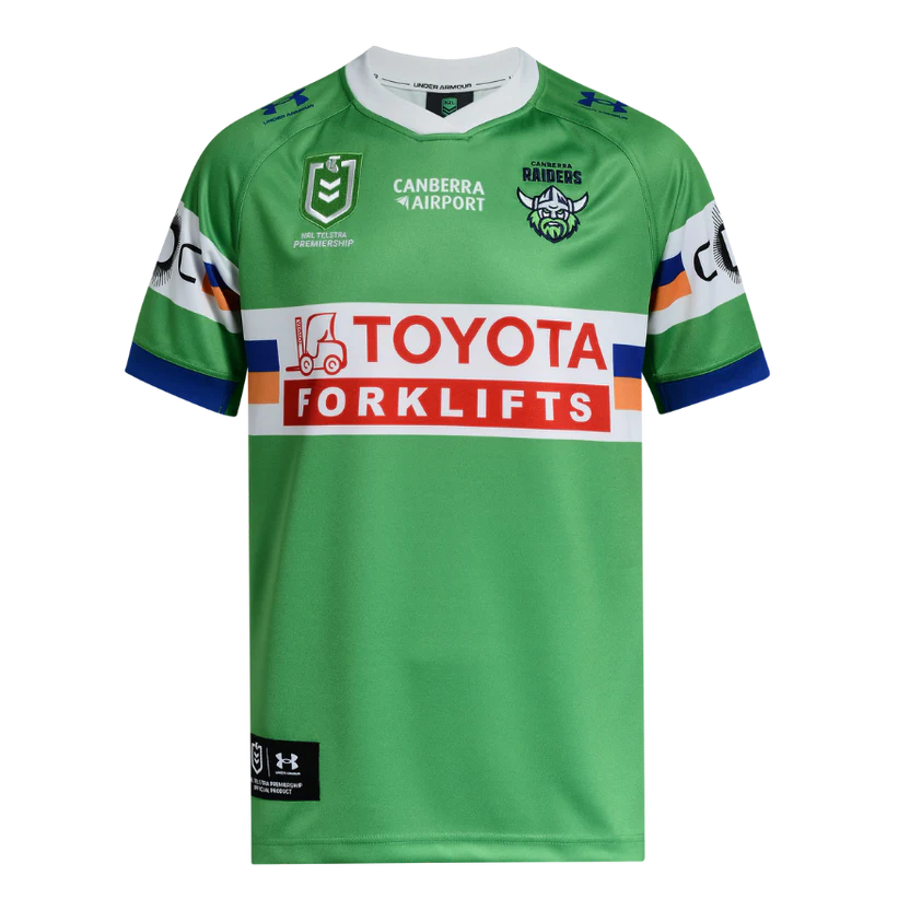 Raiders 2026 Home Printed Fan Shirt