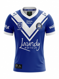 Bulldogs 2025 Kids Home Jersey