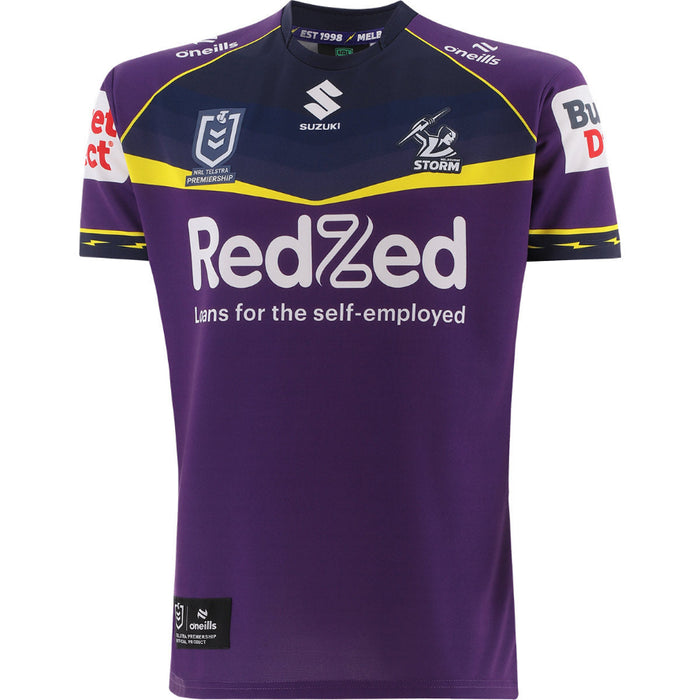 Storm 2026 Home Jersey