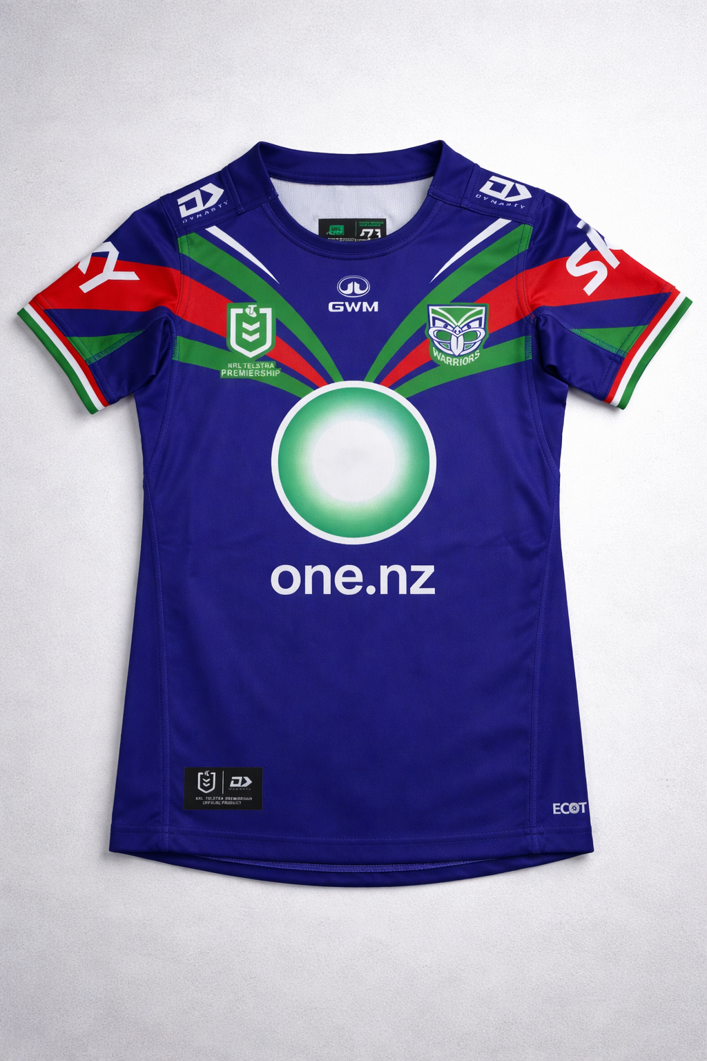 Warriors 2026 Kids Home Jersey