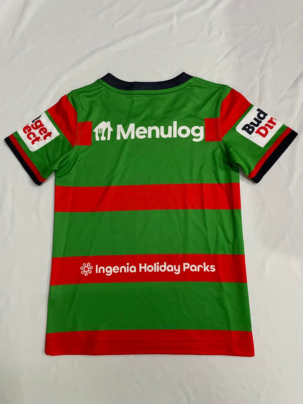 Rabbitohs 2026 Kids Home Jersey