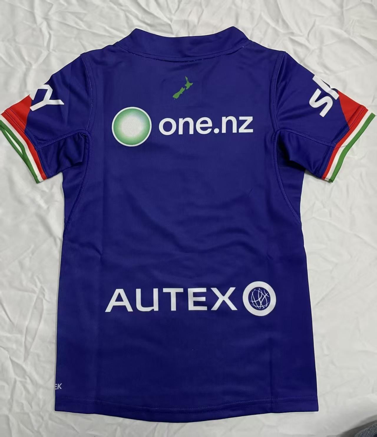 Warriors 2026 Kids Home Jersey