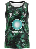 Warriors 2026 Te Taiao Singlet