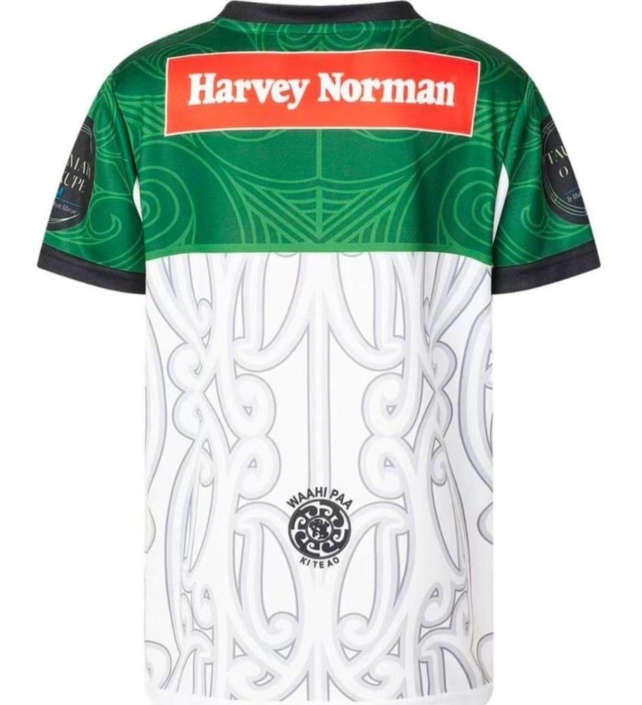NRL 2025 Maori All Stars Indigenous Jersey