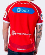 2025 Dolphins Home Jersey