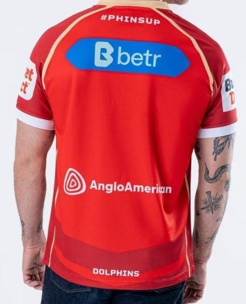 2025 Dolphins Home Jersey