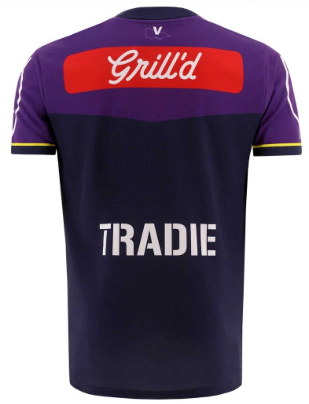 Storm 2026 Home Printed Fan Shirt