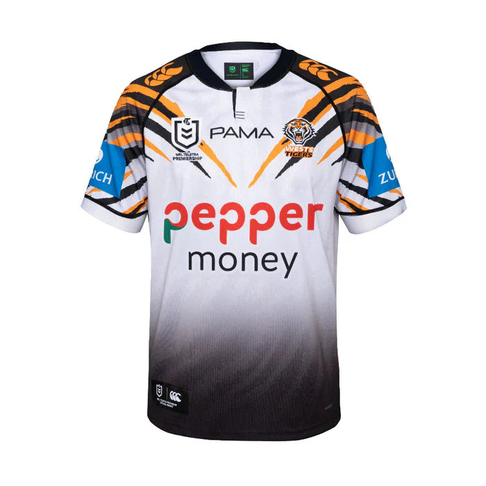 Tigers 2026 Away Printed Fan Shirt