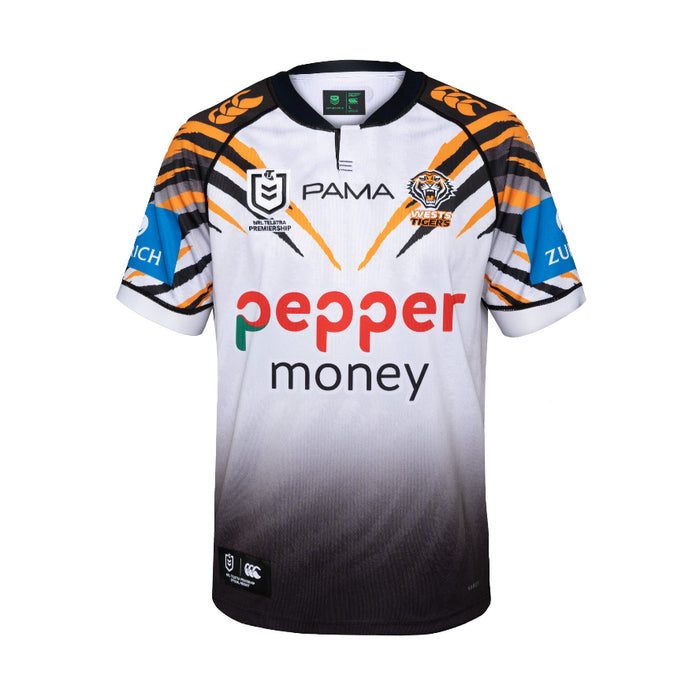 Tigers 2026 Away Jersey
