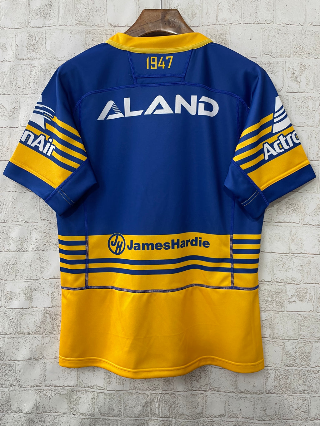Eels 2025 Mens Home Jersey