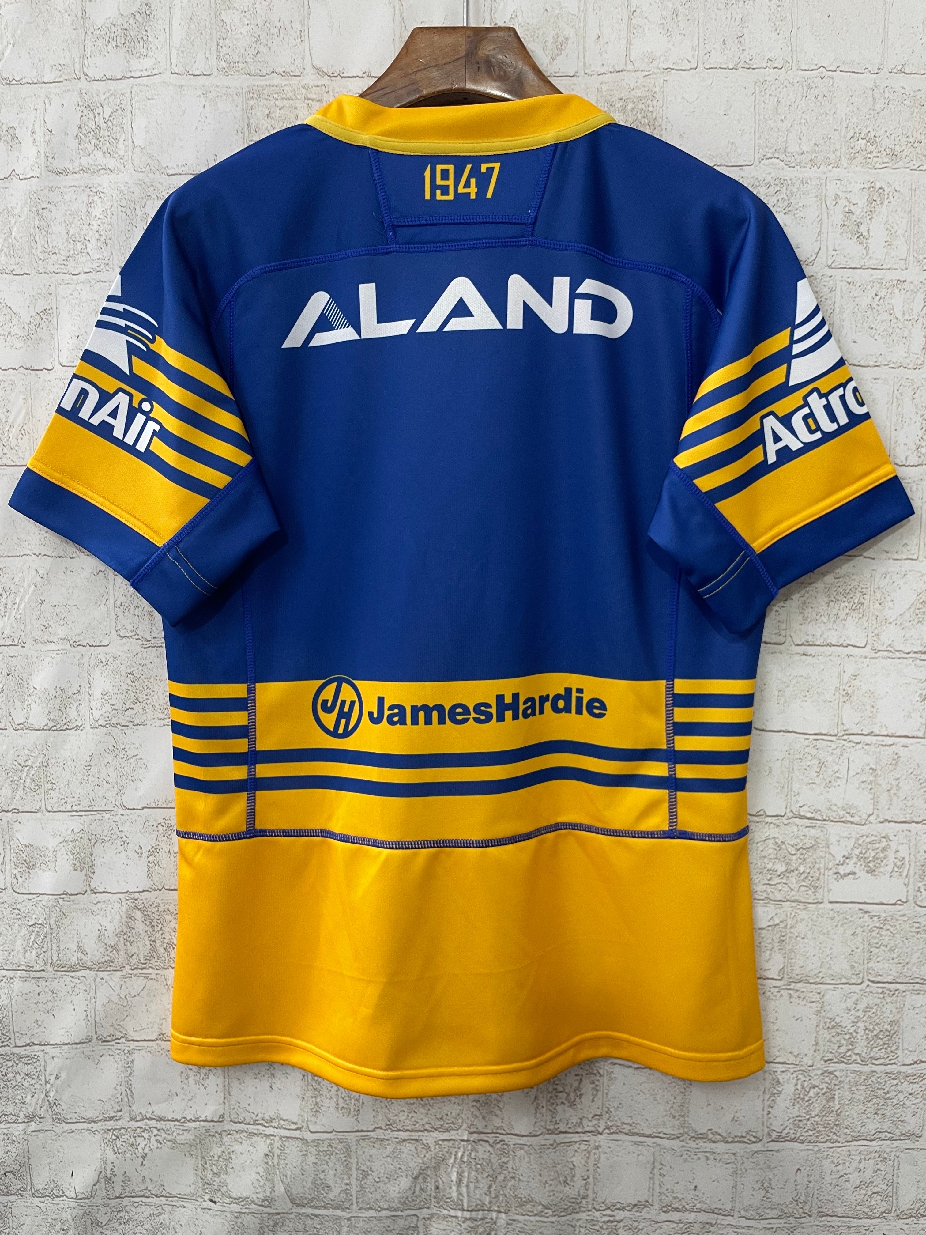 Eels 2025 Mens Home Jersey