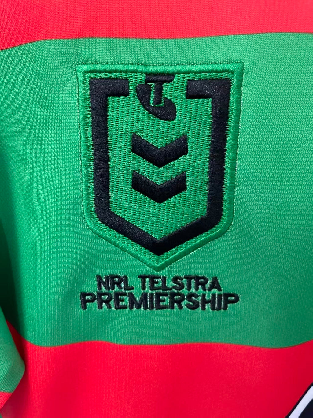 Rabbitohs 2026 Home Jersey