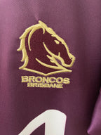 Broncos 2025 Premiers Jersey