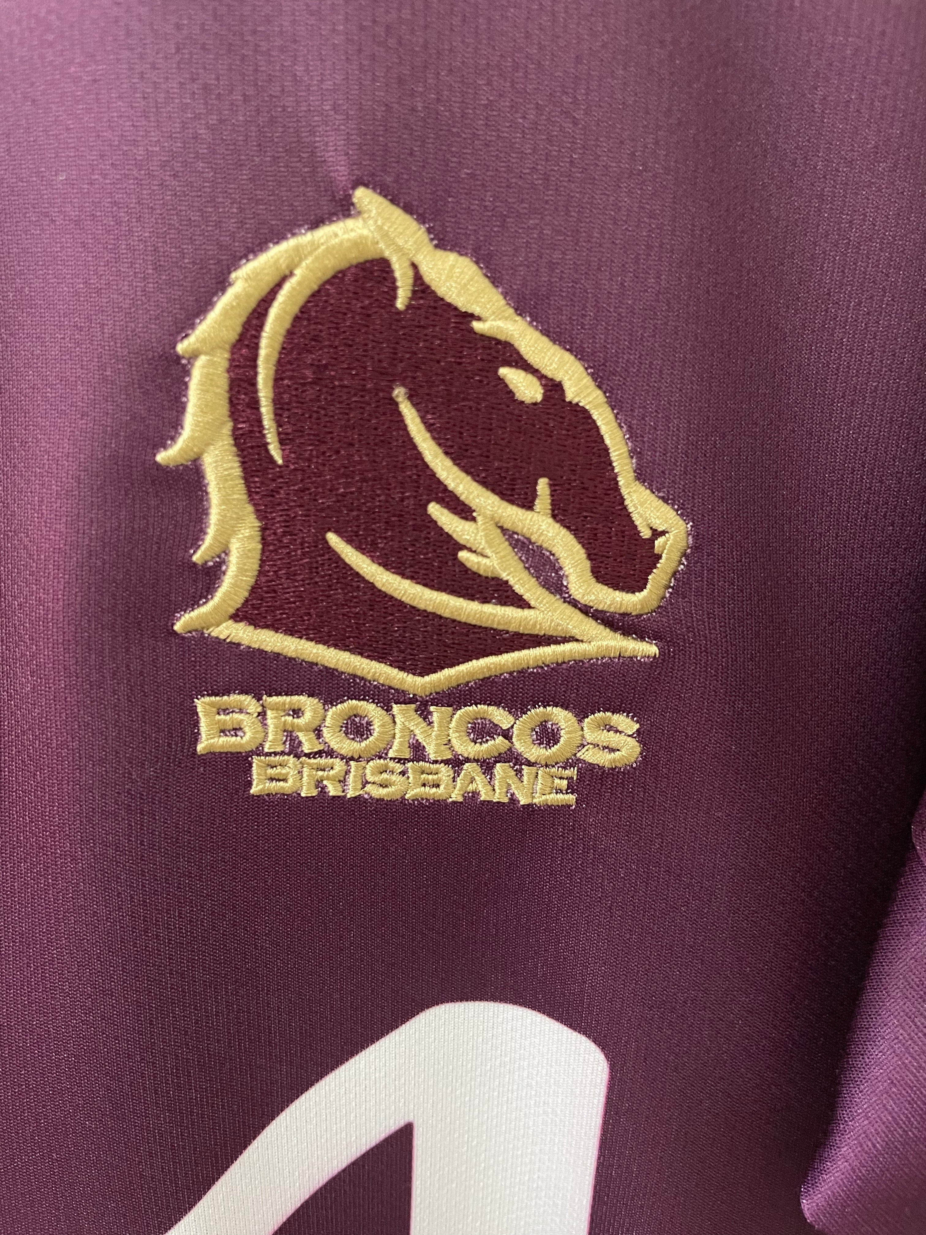 Broncos 2025 Premiers Jersey
