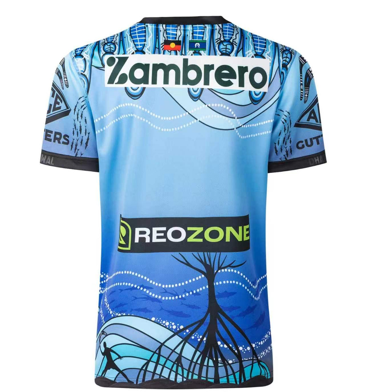 Sharks 2026 Indigenous Jersey