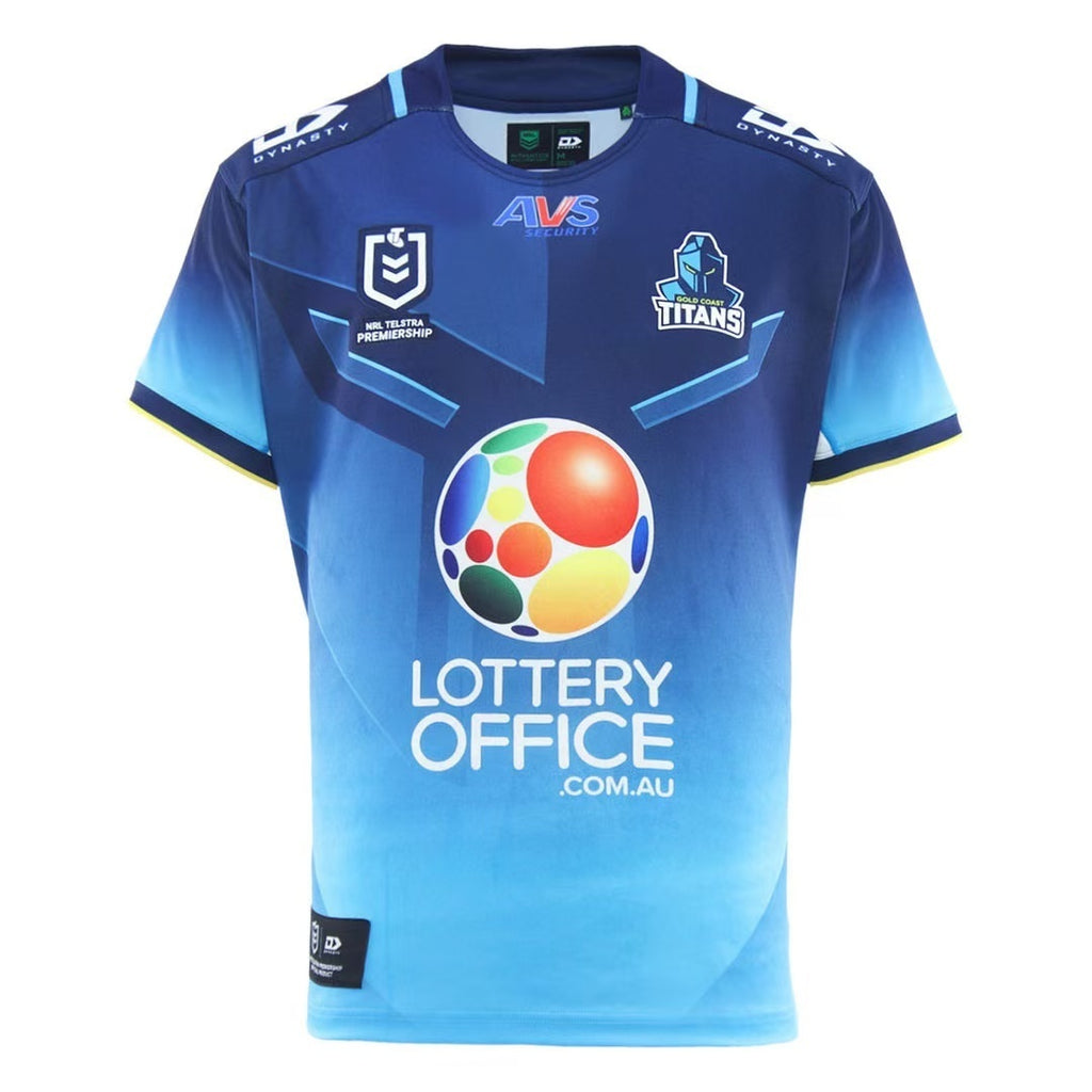 Titans 2025 Home Jersey