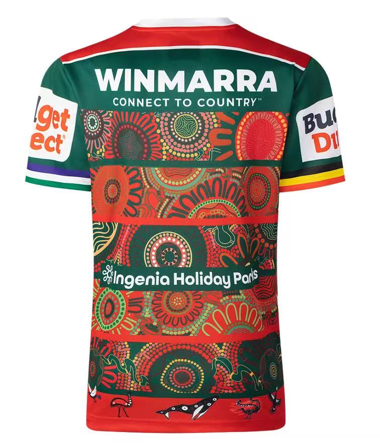 Rabbitohs 2026 Indigenous Jersey