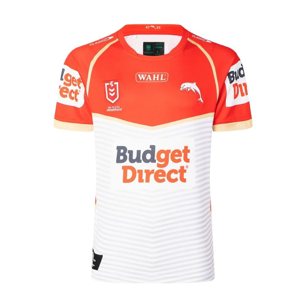 Dolphins 2026 Away Printed Fan Shirt