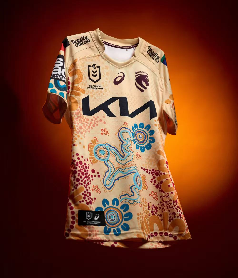 Broncos Indigenous 2026 Jersey