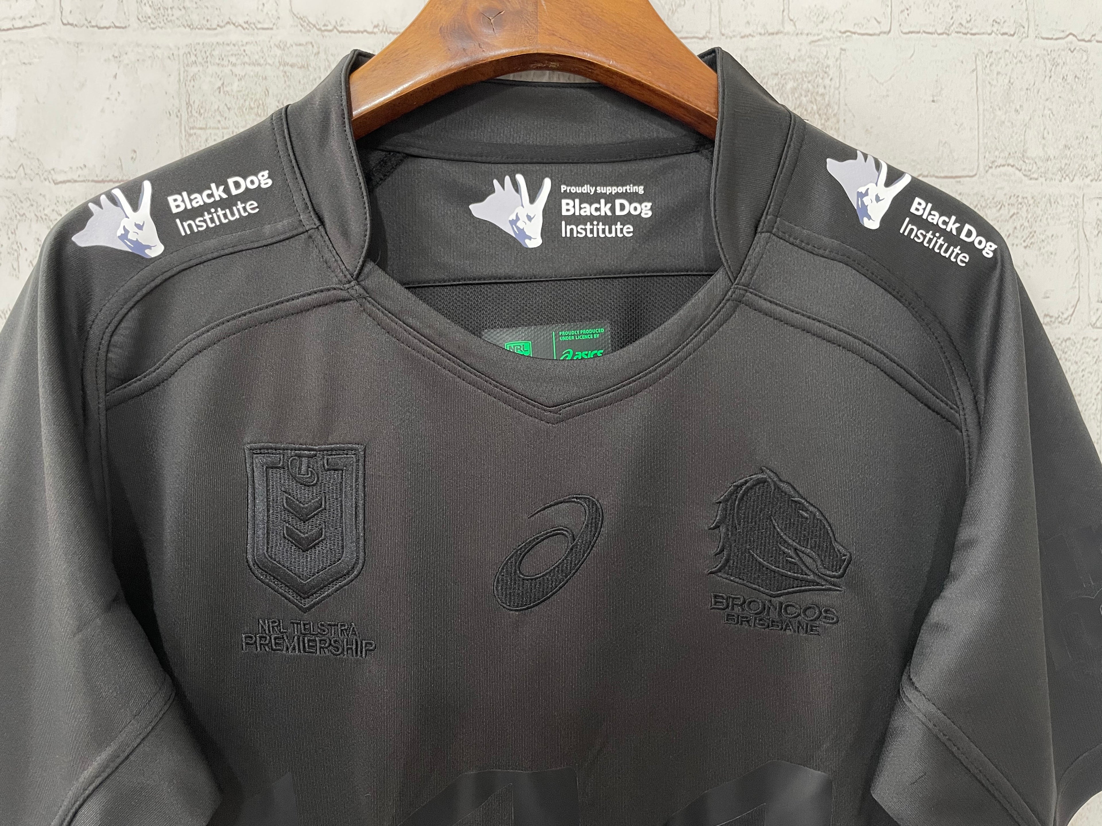 Broncos 2025 Wellness Round Promo Design Jersey