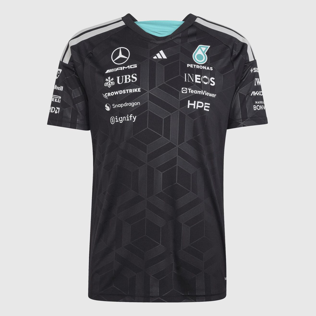 Mercedes Jersey 2026 AMG Petronas Black