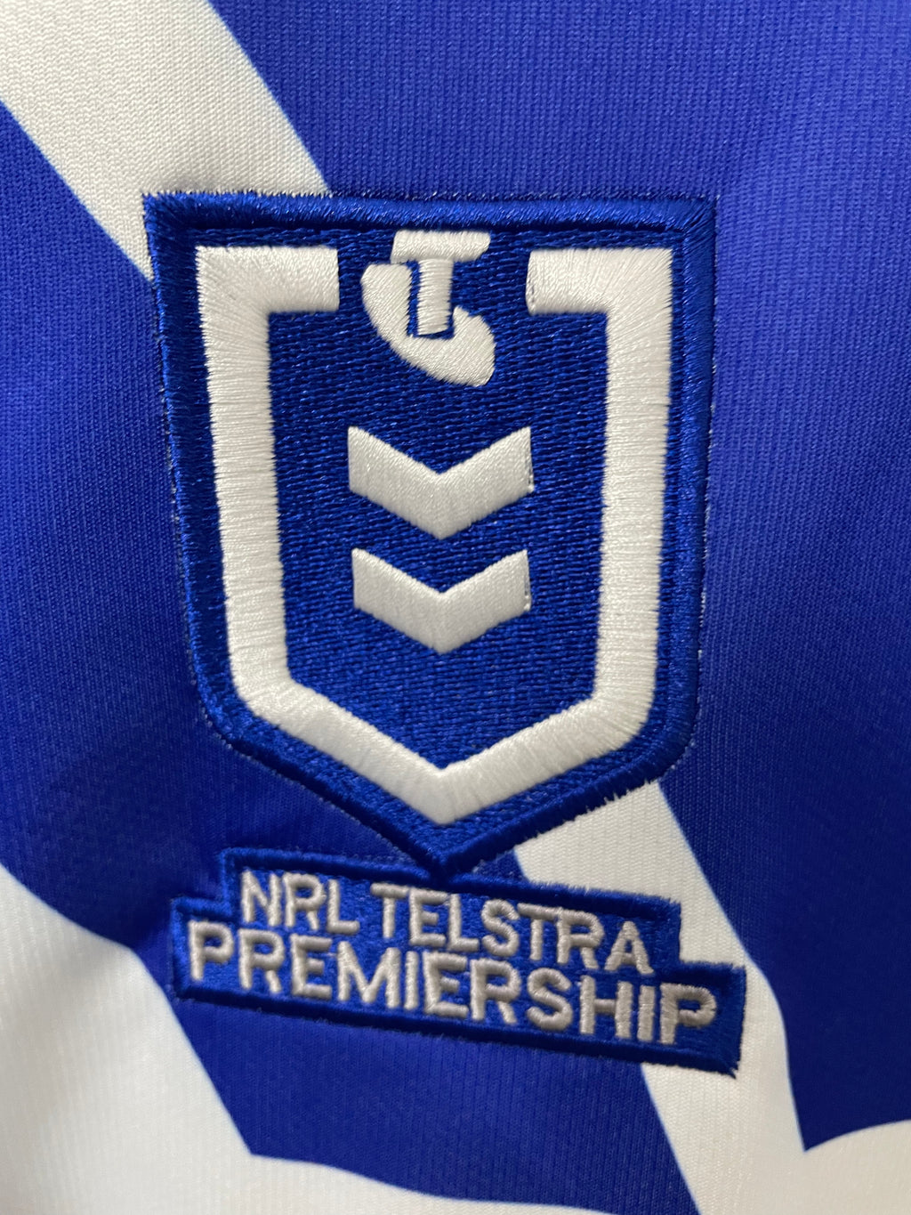 Bulldogs 2026 Away Jersey