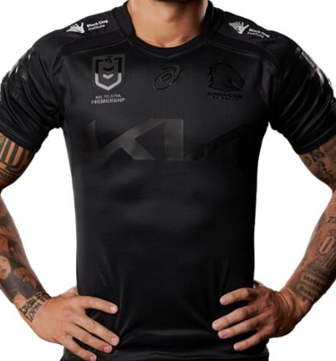 Broncos 2025 Kids Wellness Round Promo Design Jersey