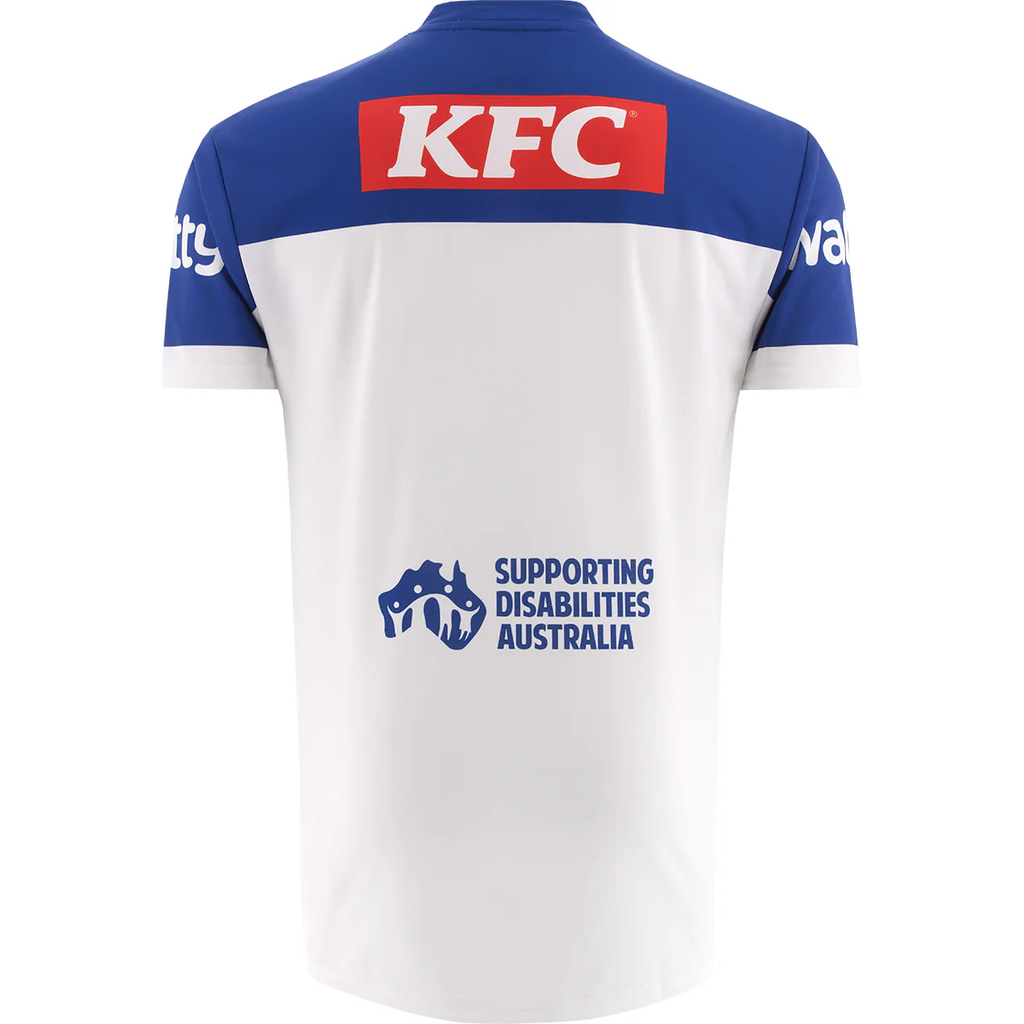 Bulldogs 2026 Away Jersey