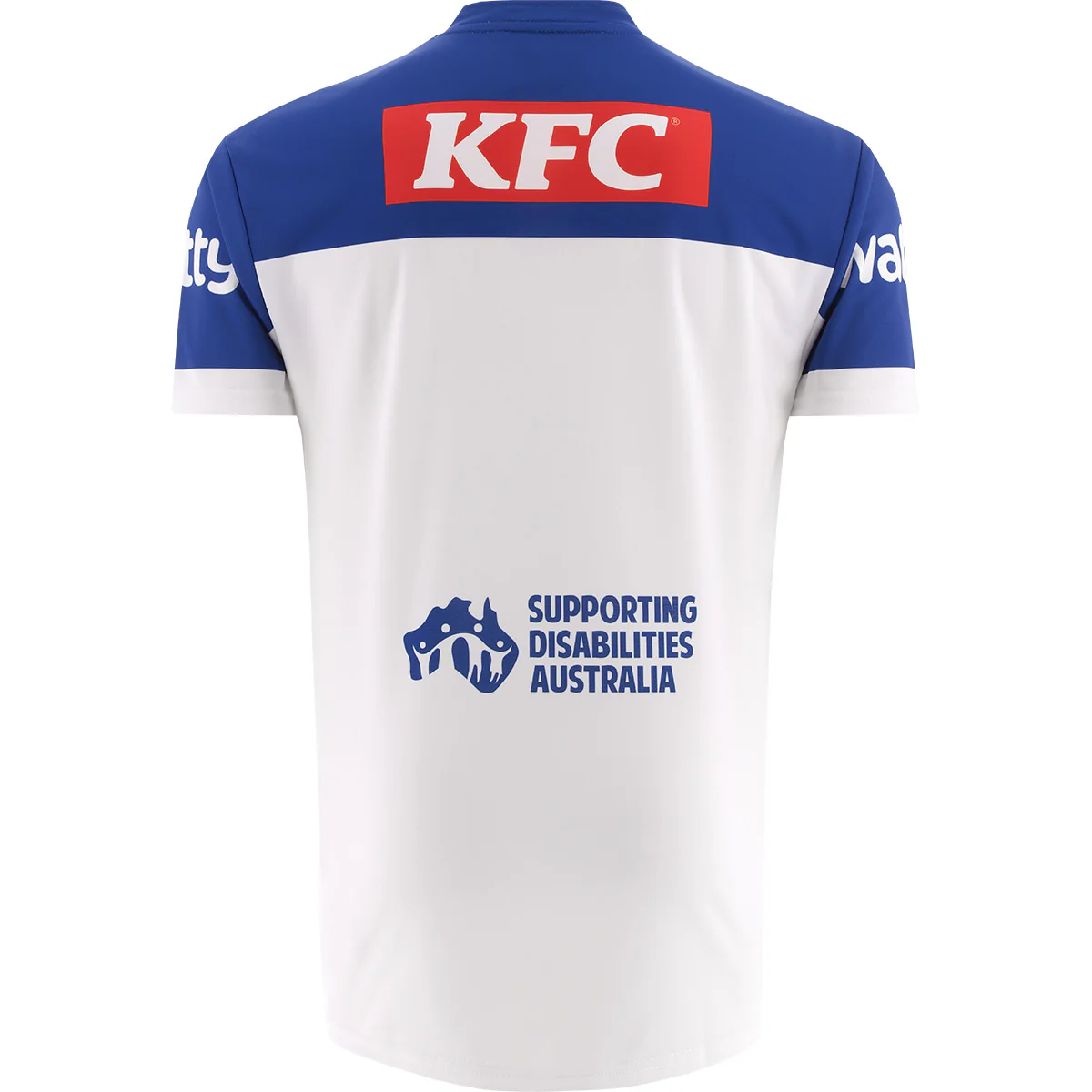 Bulldogs 2026 Away Jersey