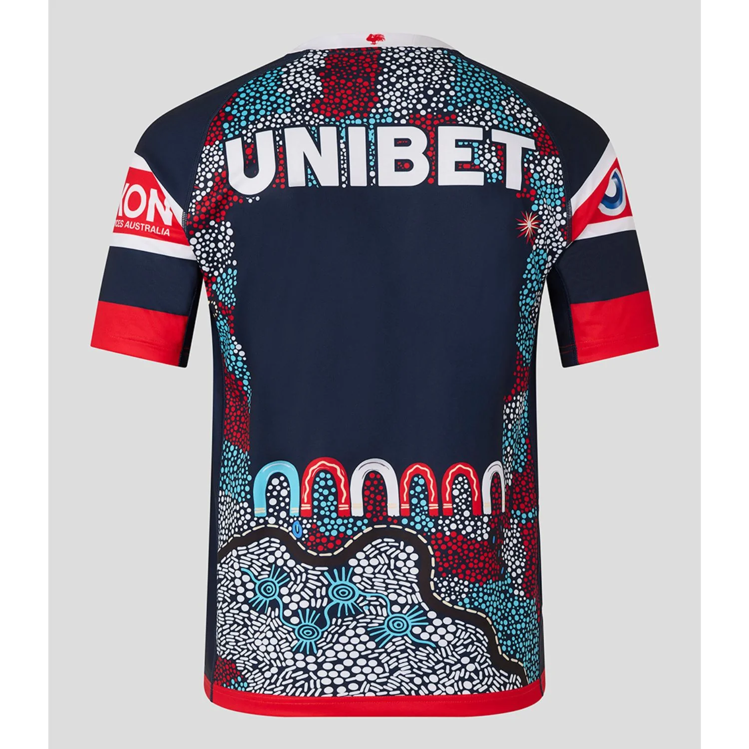 Roosters 2025 Indigenous Jersey