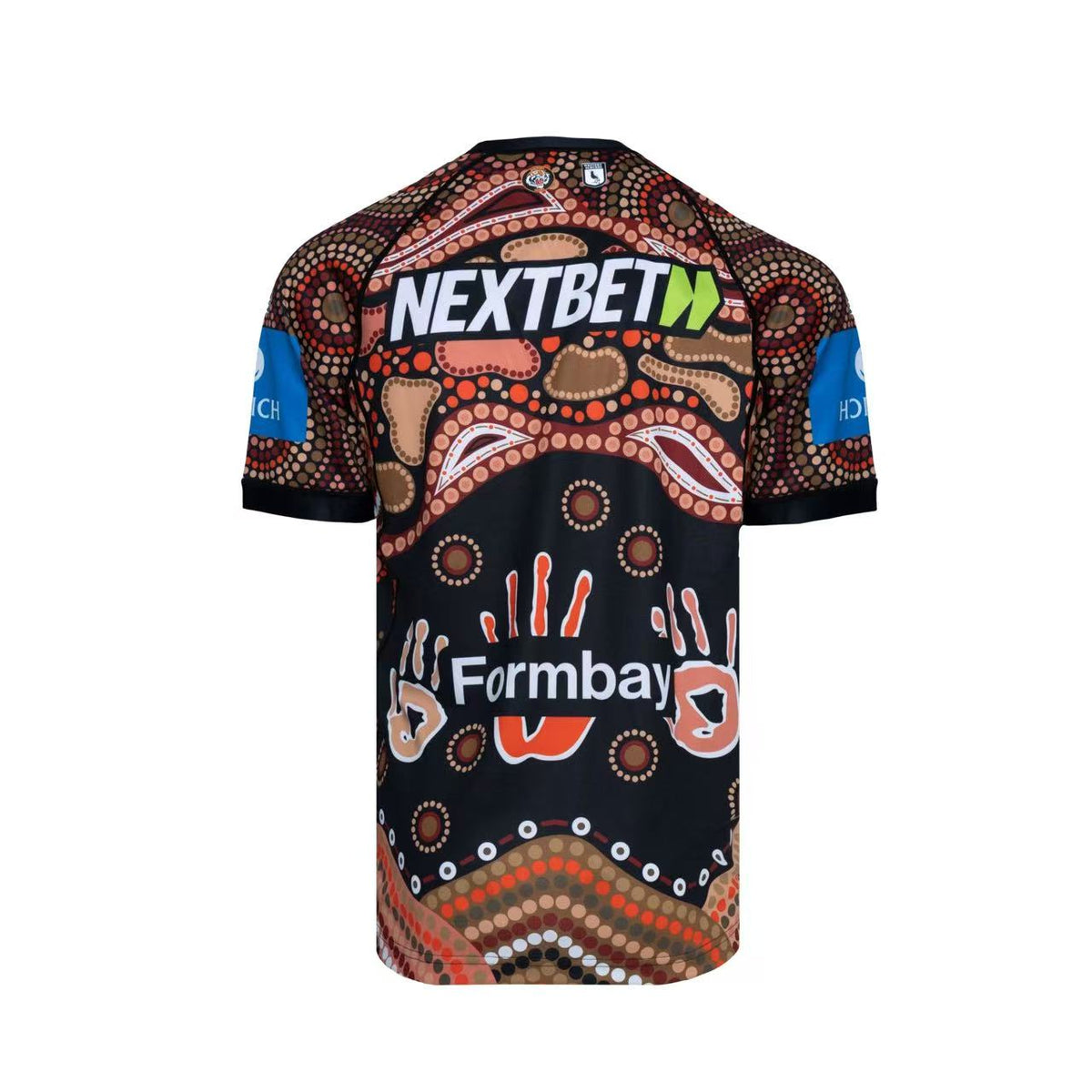 Tigers 2026 Indigenous Jersey