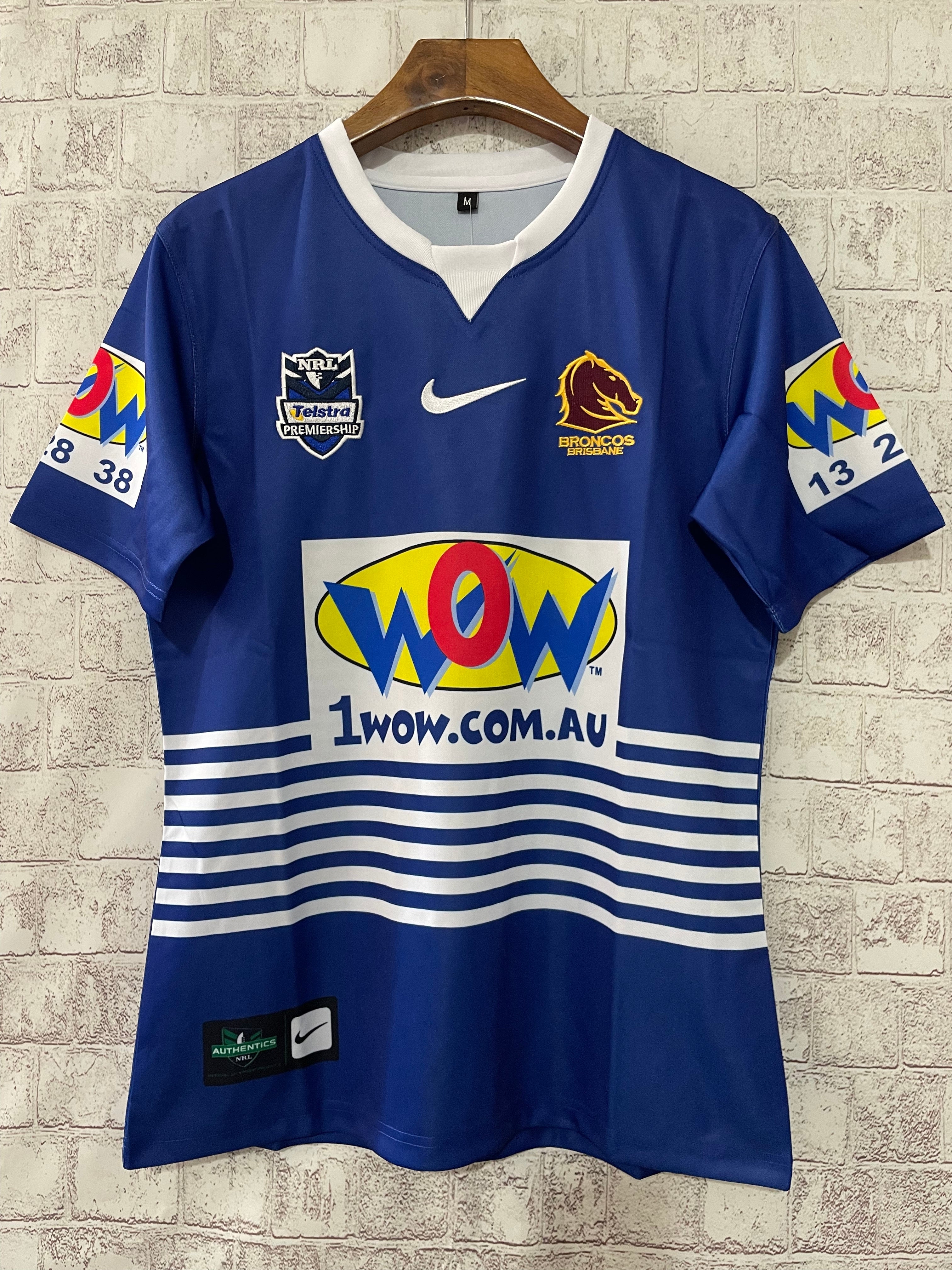 Broncos 2010 Alternative Promo Jersey