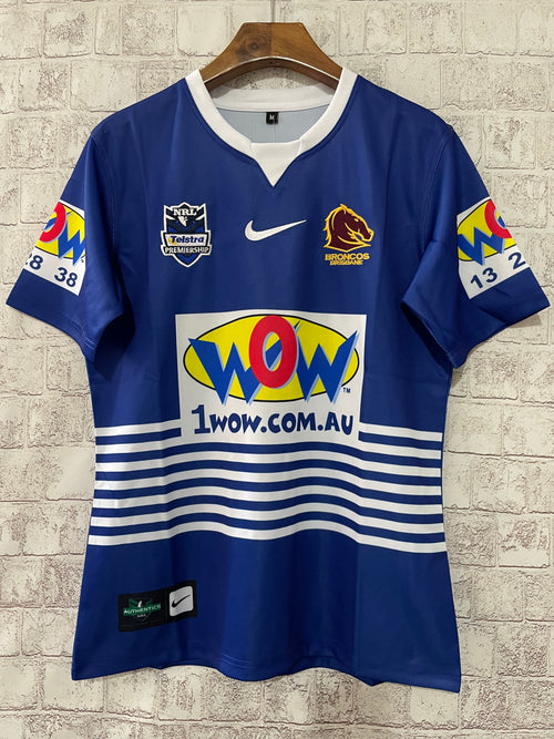 Broncos 2010 Alternative Promo Jersey