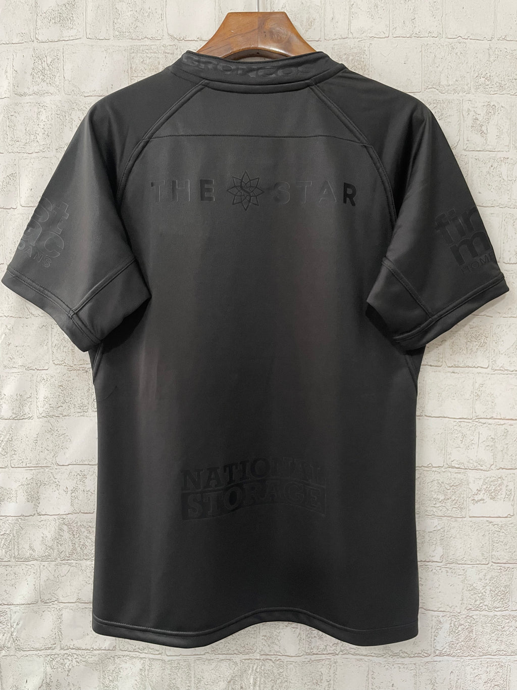 Broncos 2025 Wellness Round Promo Design Jersey