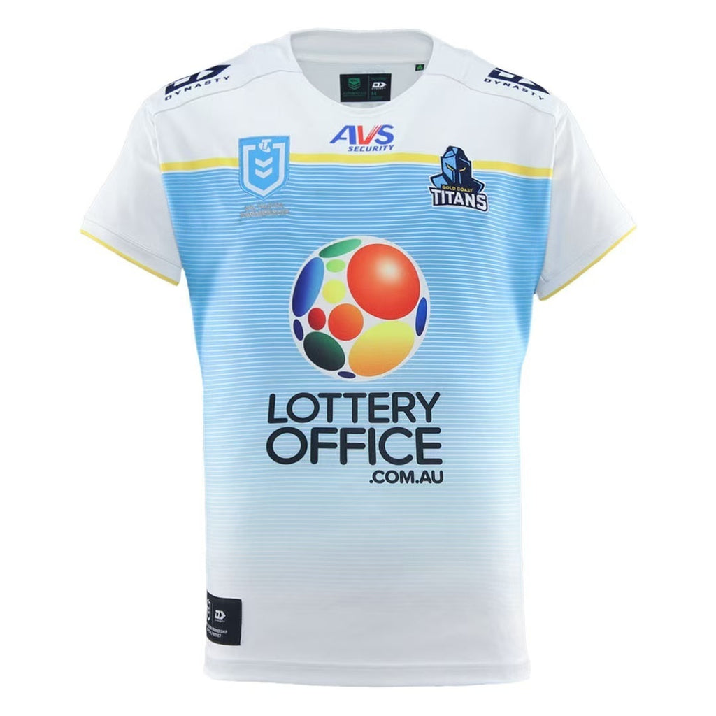 Titans 2025 Away Jersey