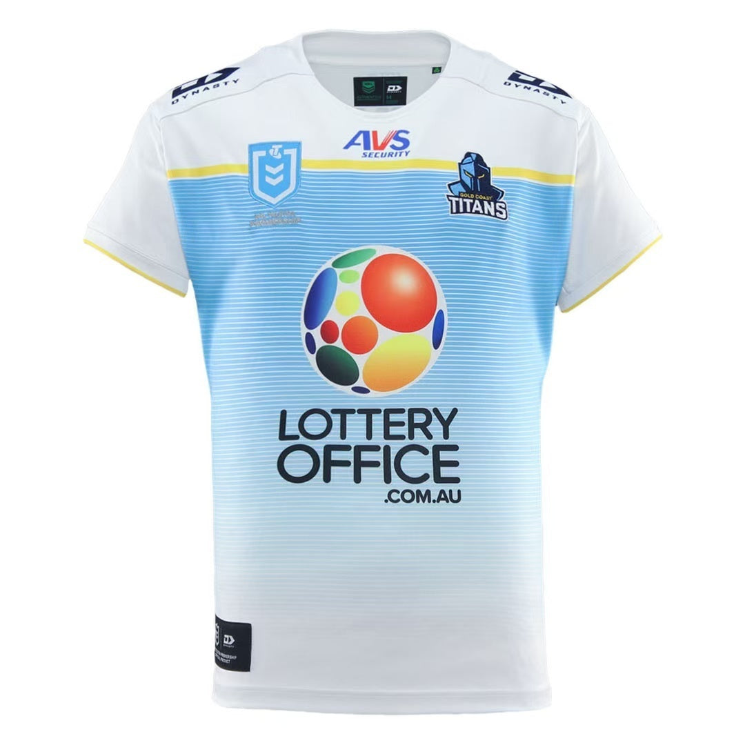 Titans 2025 Away Jersey