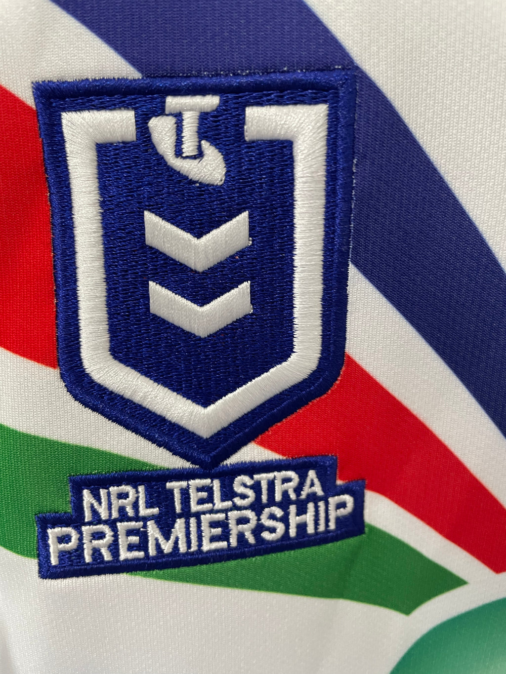 Warriors 2026 Away Jersey