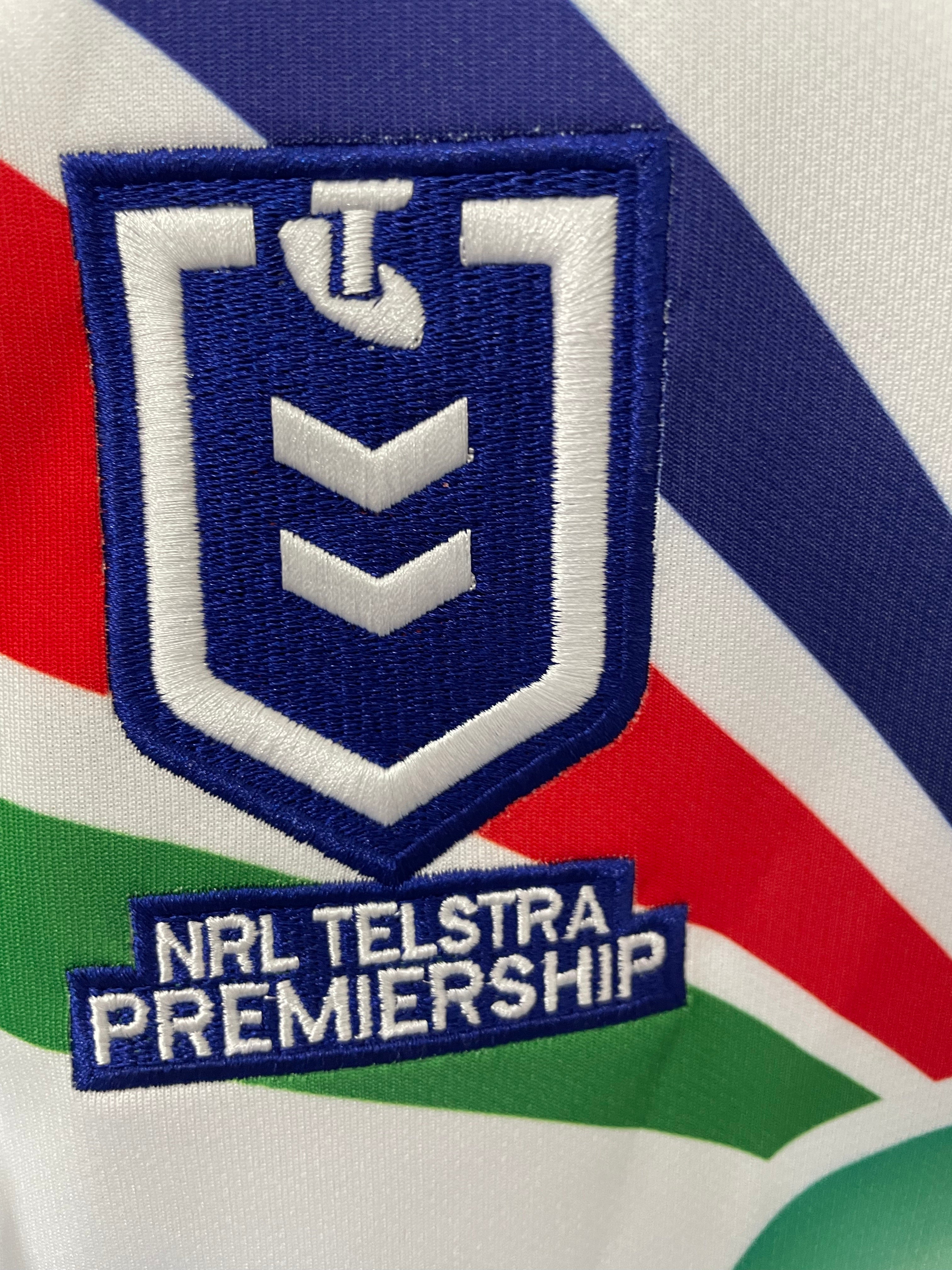 Warriors 2026 Away Jersey