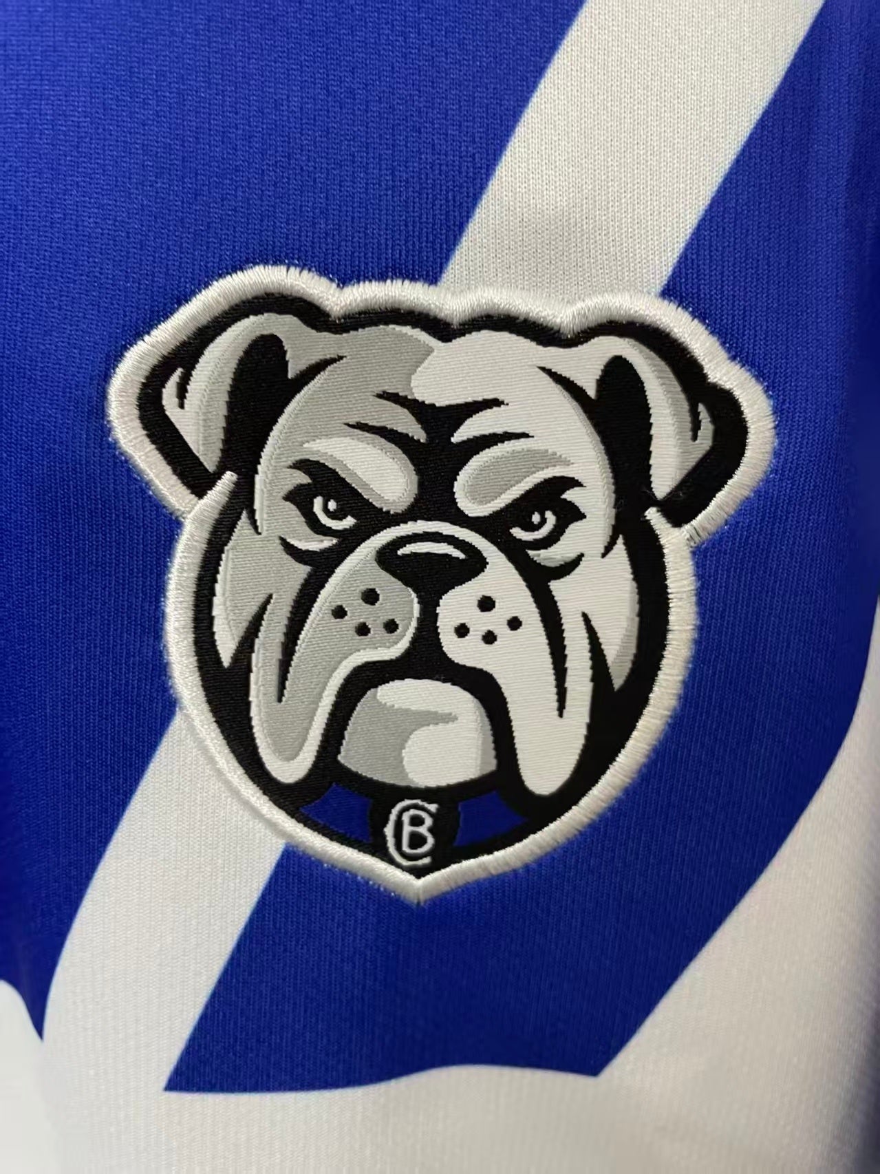 Bulldogs 2026 Away Jersey